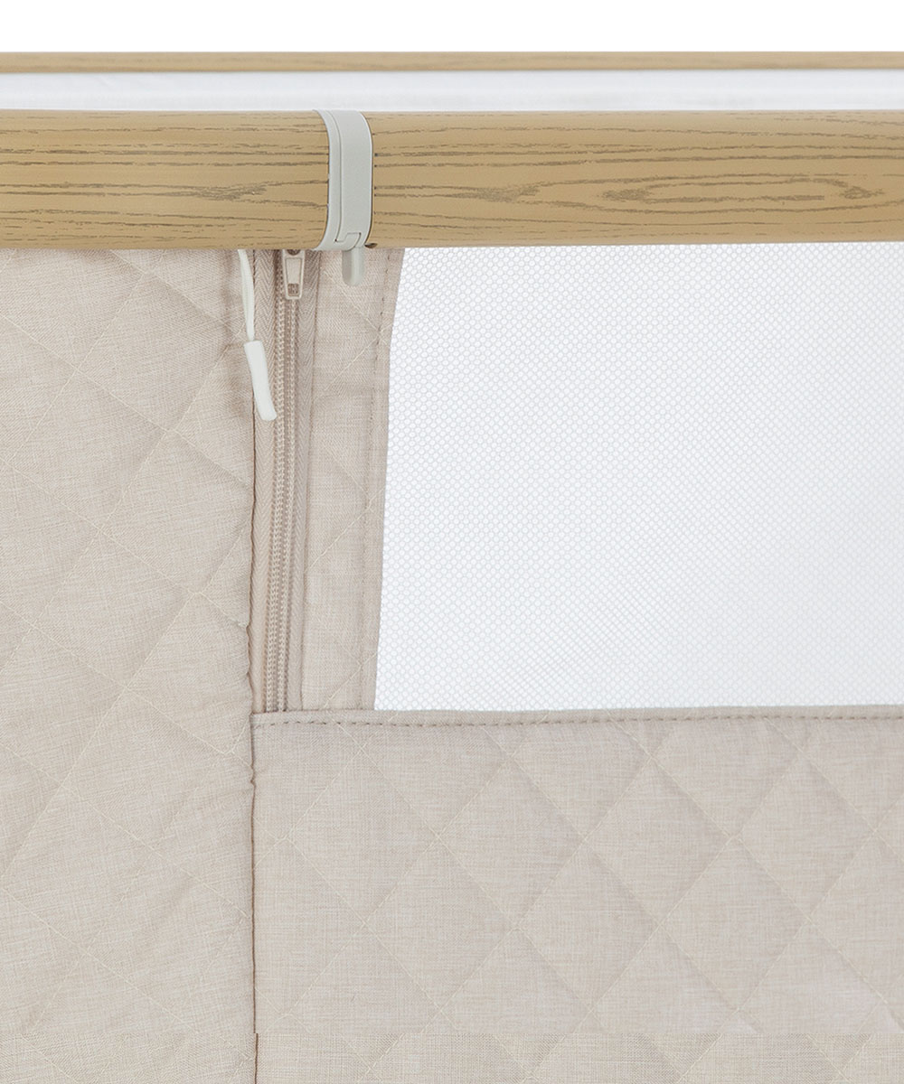 Prima side bed